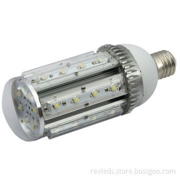 Led Aluminium Housing Led Corn Lamp With Cover Series  18-40w High Power 360degree